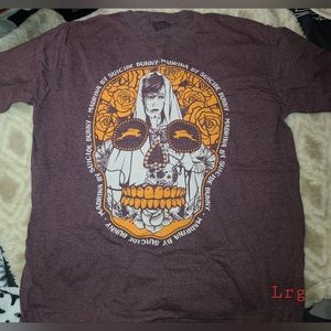 Suicide Bunny Madrina Graphic Tshirt